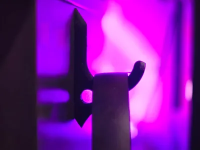 Universal Hook –  Cable & Accessory Holder