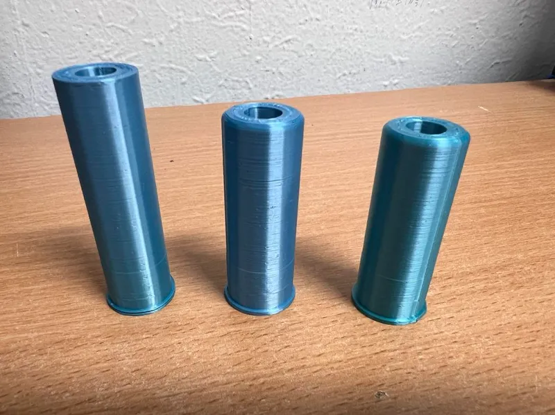 Dummy shell 3