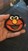 ELMO COLOR 0.2mm layer, 4 walls, 15% infill