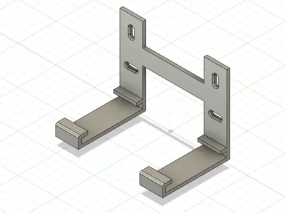 Tim Hub+ Router Holder