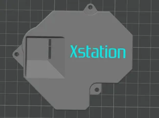 Xstation SCPH-5XXX 2 Couleurs