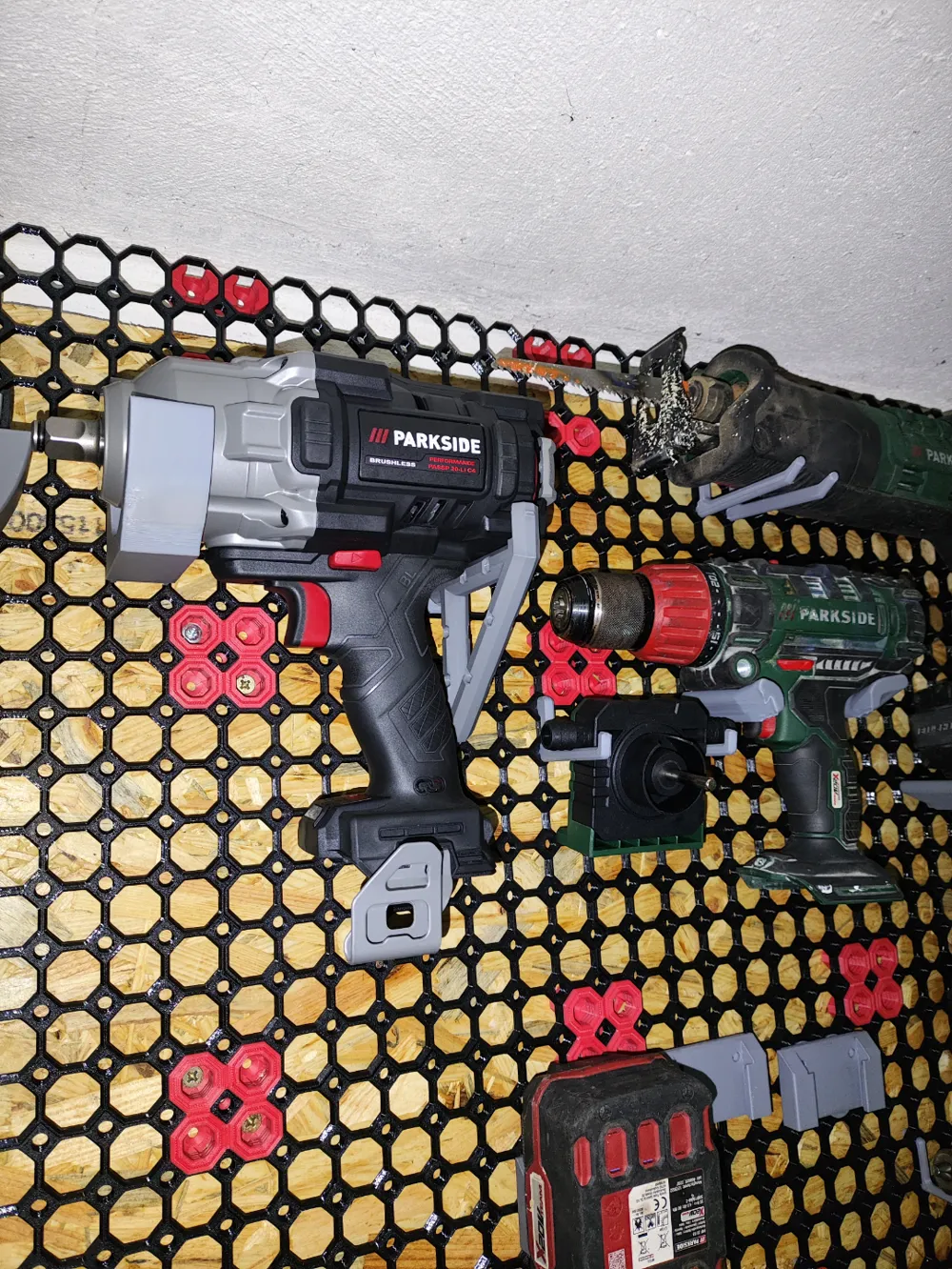 Multiboard variants of hooks - Free 3D Print Model - MakerWorld