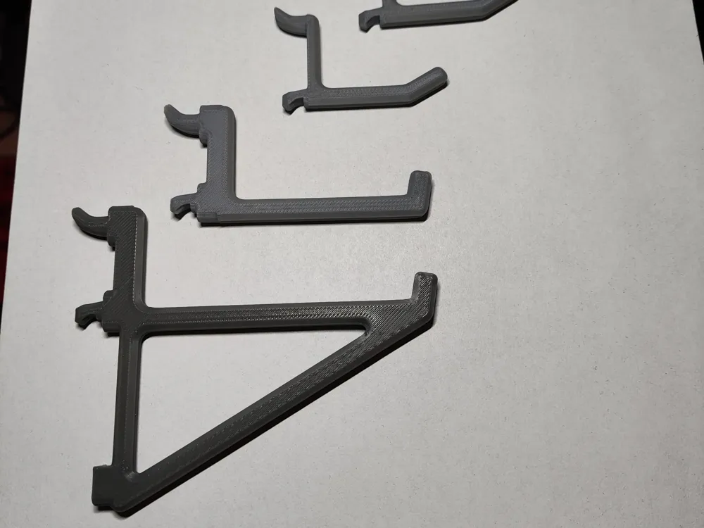 Multiboard variants of hooks - Free 3D Print Model - MakerWorld