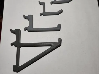 Multiboard variants of hooks