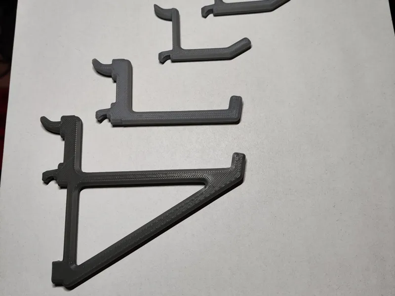 Multiboard variants of hooks