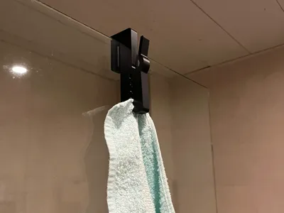 Shower hanger
