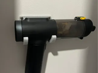Fanttik vacumm wall mount