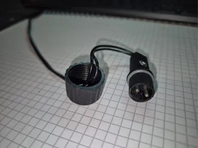 LED Lighting: Plug and Cap