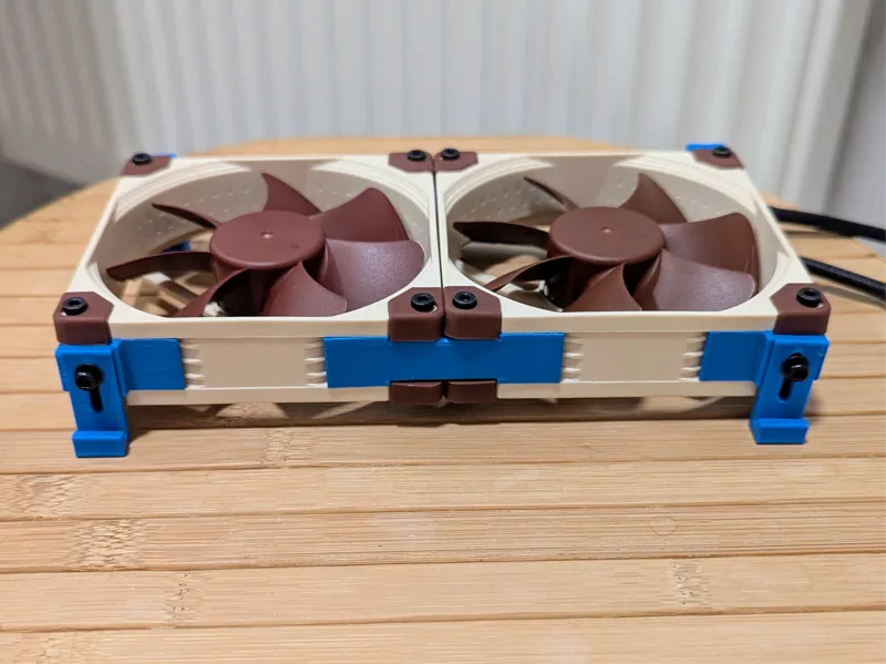 Thetford Kühlschrank-Ventilator-Bausatz