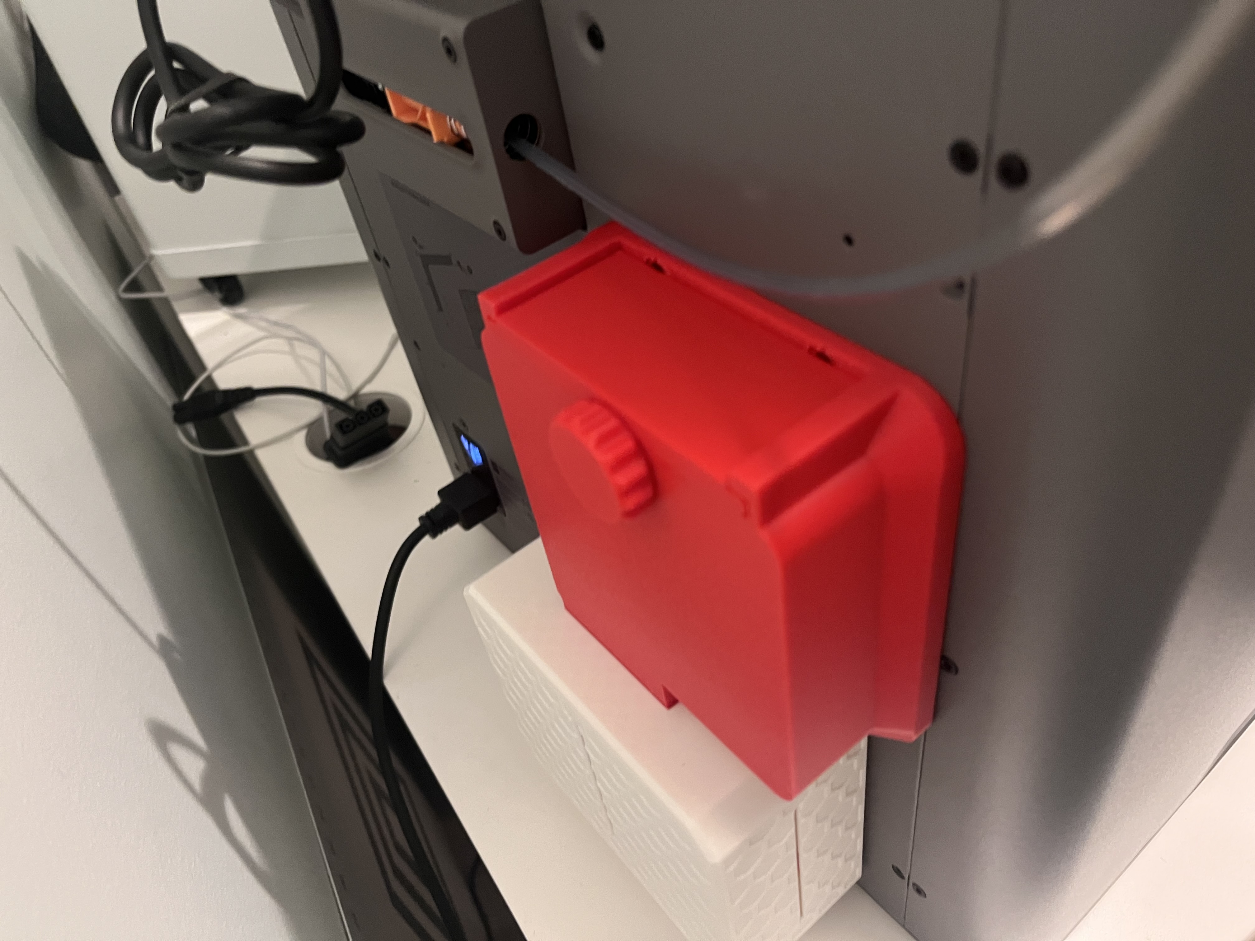 Miniatura 5 do modelo 3D P2S排风系统