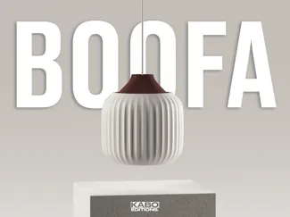 BOOFA - Suspension Lamp