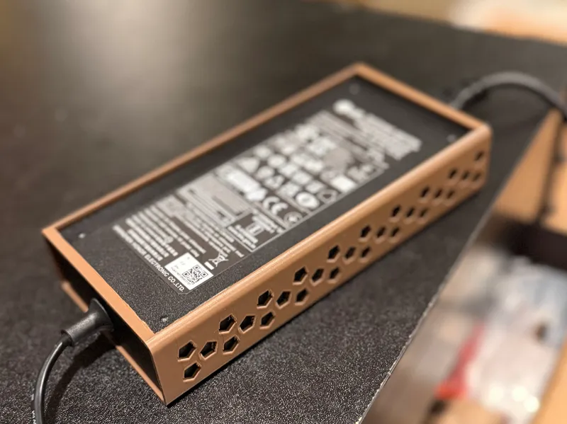 power brick mounting bracket (ads 150kl-19n-3 )