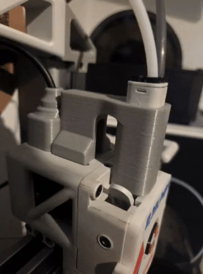 AMS Lite Filament Hub Version 2