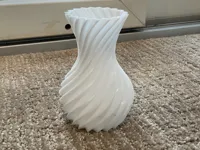 Vase en spirale — photo 1