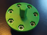 0.2mm layer, 4 walls, 15% infill