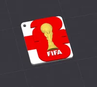 Inglaterra GOLD - 0.12mm layer, 2 walls, 15% infill