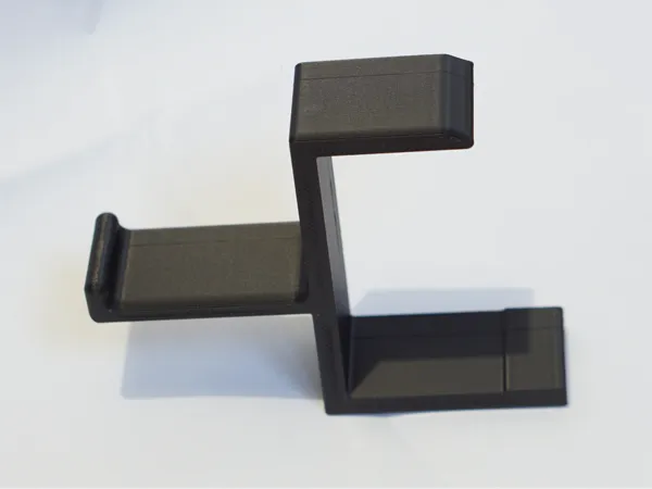 Support casque pour bureau Ikea LILLÅSEN