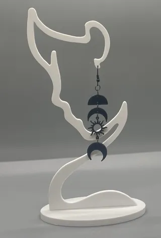 Eclipse Earrings