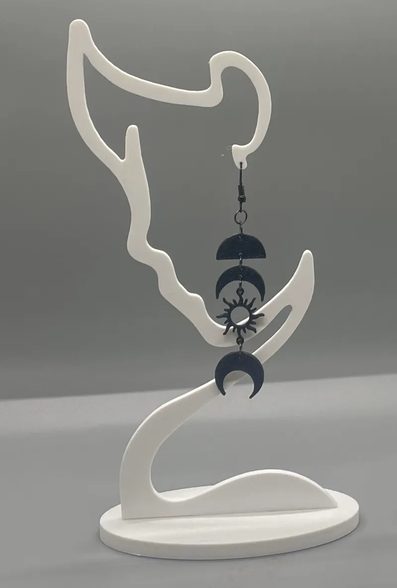 Eclipse Earrings