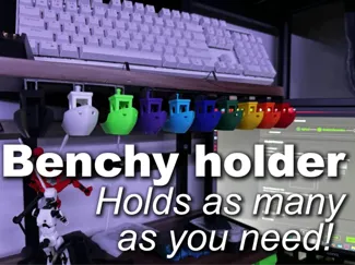 benchy holder