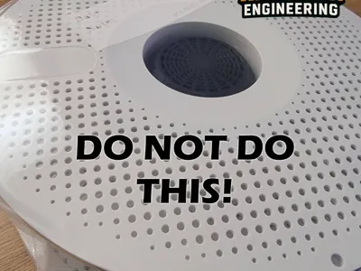 Filament Spool Storage System