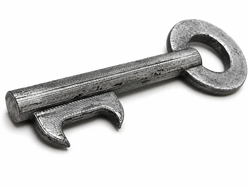 Asura's Verdict Key