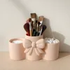 3 brush holders