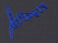 0.2mm layer, 2 walls, 15% infill