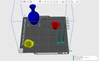 0.2mm layer, 2 walls, 15% infill