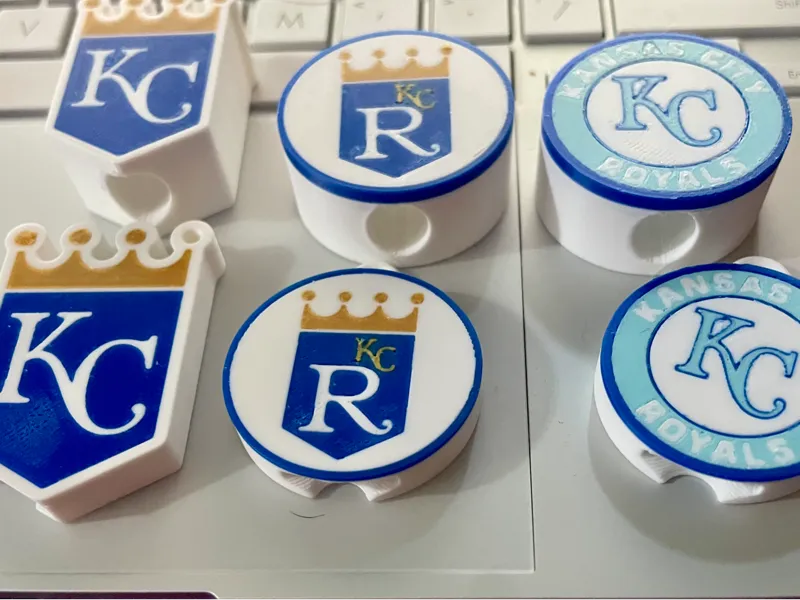KC Royals can assist and straw topper super set
