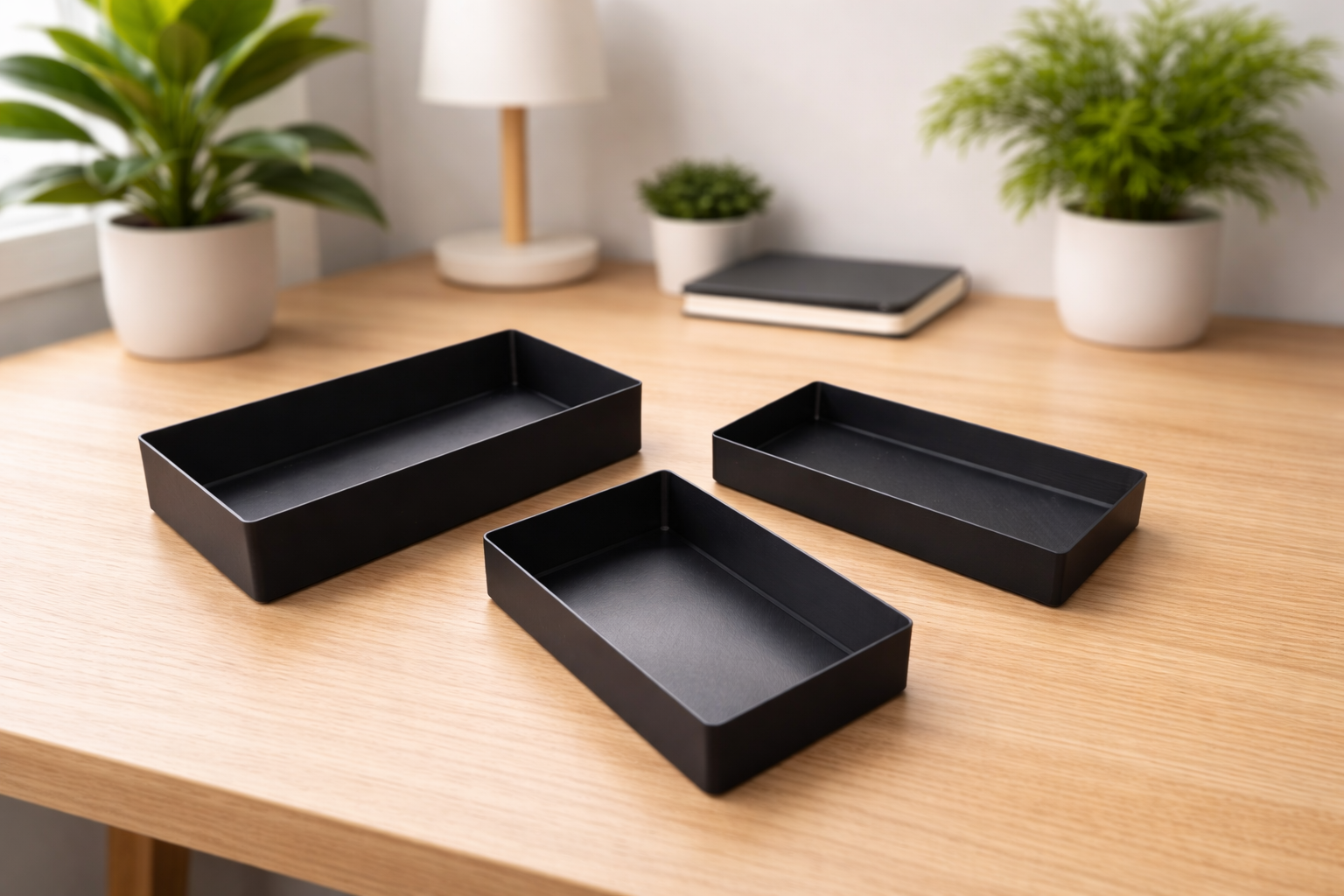 Miniatura 1 do modelo 3D Parametric Tray