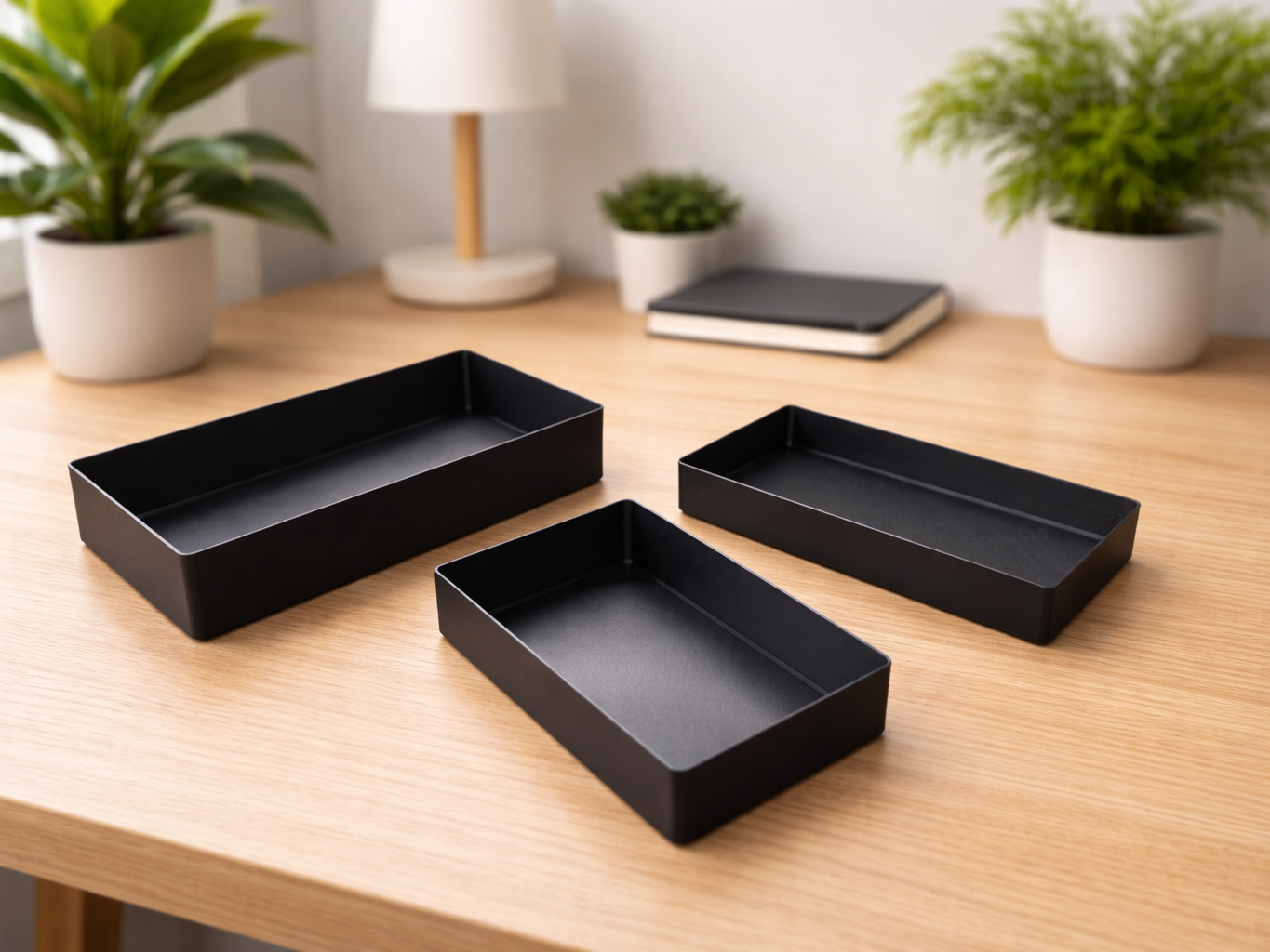 Parametric Tray