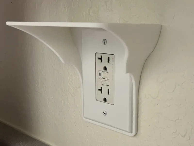 Amazon Outlet Shelf iPhone Vertical - Two Sizes!