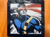 200mm, 5 color, 0.08mm layer, 1 walls, 100% infill