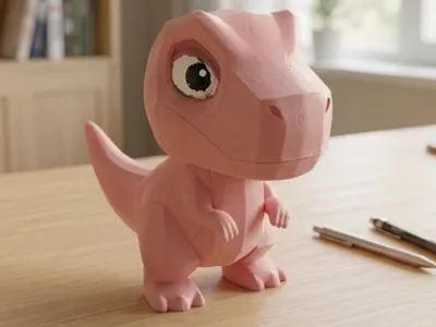 My friend Dinosaur, 10g print