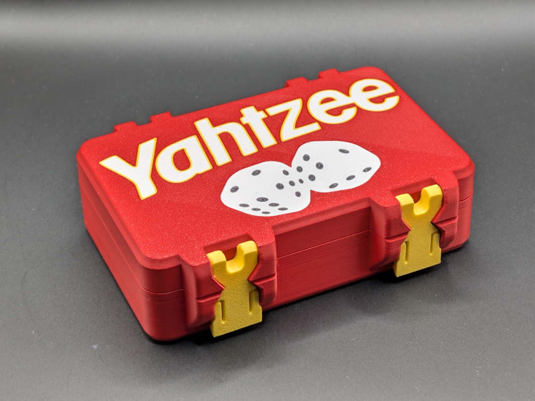 Yahtzee Dice Game - SnapLock