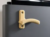 0.16mm layer, 2 walls, 15% infill (PLA) NO SUPPORTS NEEDED