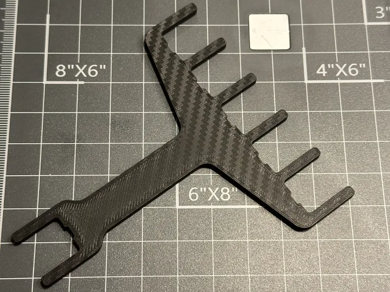 Mechanical Keyboard Switch Plate Fork