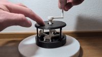 0.2mm layer, 2 walls, 15% infill