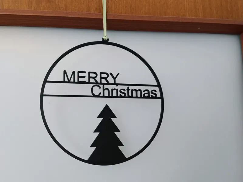 Weihnachtsanhänger
