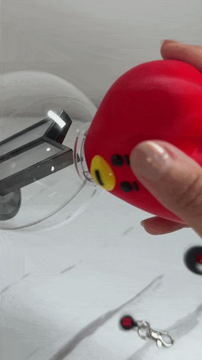 Tata Army Bomb Topper