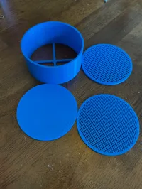 0.2mm layer, 6 walls, 25% infill