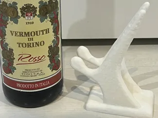 Wine / Phone / Tablet holder