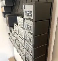 OLD VERSION - V3 - Including sides and optional closed front