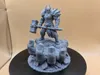 Colossal Hammer Juggernaut (0.12mm Detail)