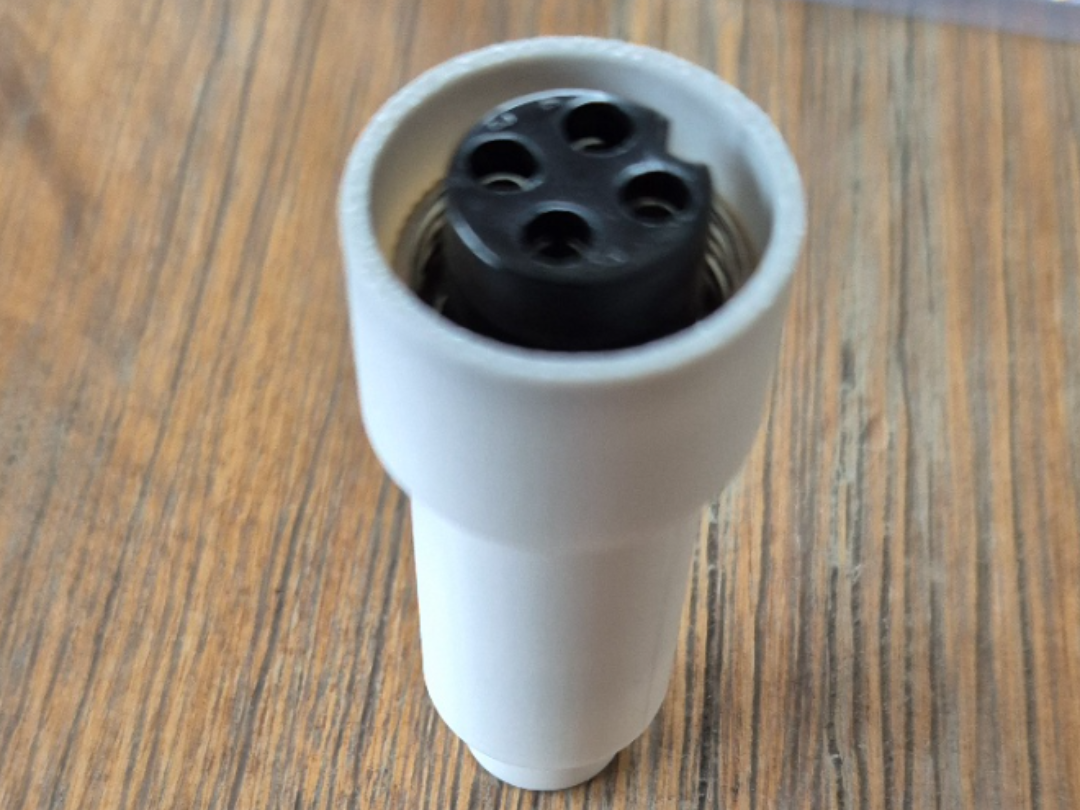 Aviation Connector Cover (Parametric)