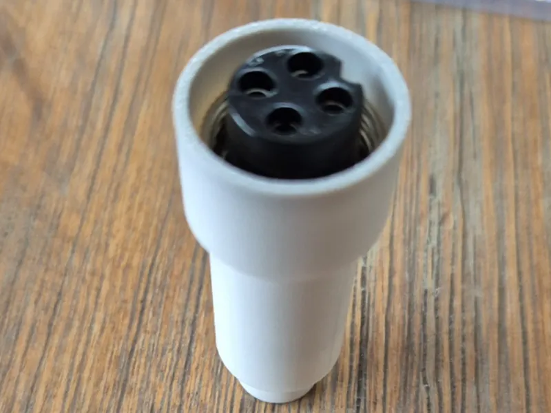 Aviation Connector Cover (Parametric)