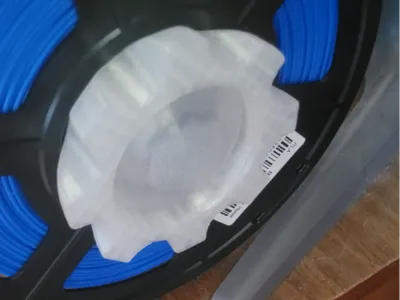 The last spool adaptor you will ever print.