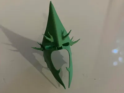 Witch King of Angmar Helmet, as seen in LOTR