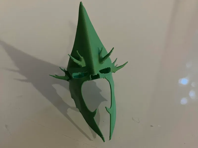 Witch King of Angmar Helmet, as seen in LOTR